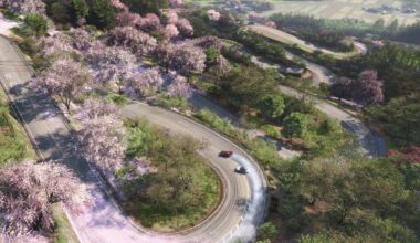 Forza Horizon 6 Japan Map Unveiled