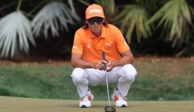 Rickie Fowler leads players aiming to earn last 2026 Masters invite at Texas Open