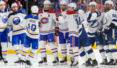 Atlantic Division winner debated by NHL.com