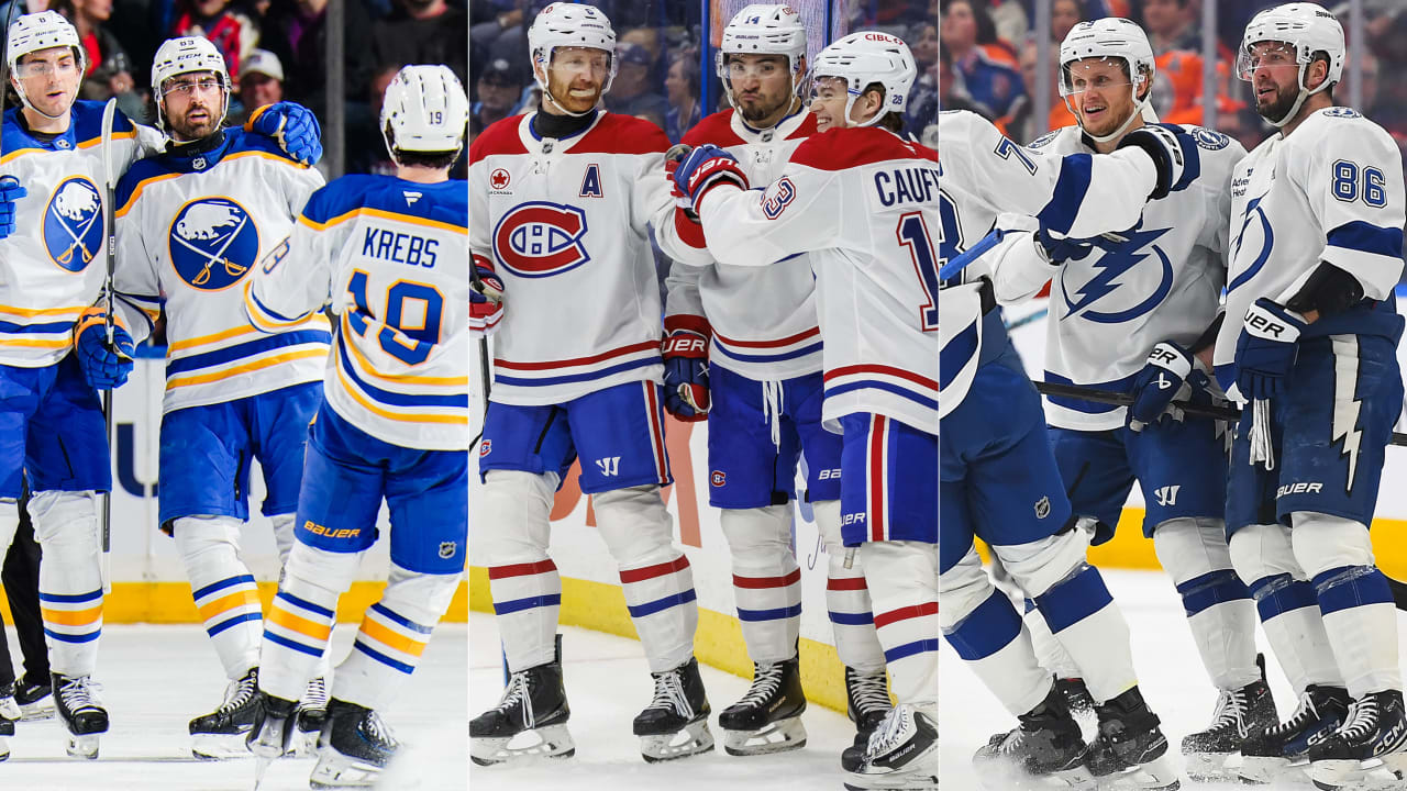 Atlantic Division winner debated by NHL.com