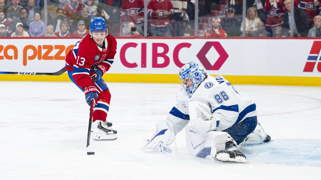 3 Things to Watch: Lightning at Canadiens, Game 4 of Eastern Conference 1st Round