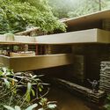 Frank Lloyd Wright’s Fallingwater Reopens After Restoration, Celebrating Its 90th Anniversary - Image 2 of 5