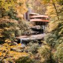 Frank Lloyd Wright’s Fallingwater Reopens After Restoration, Celebrating Its 90th Anniversary - Image 5 of 5