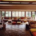 Frank Lloyd Wright’s Fallingwater Reopens After Restoration, Celebrating Its 90th Anniversary - Image 3 of 5