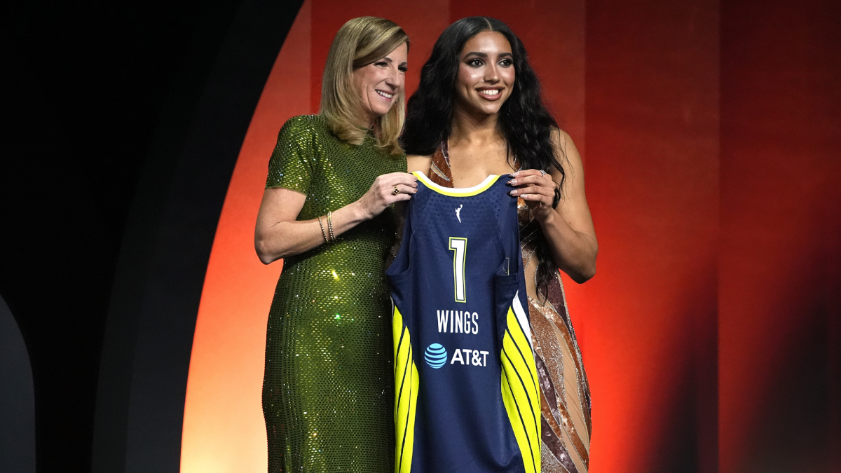 2026 WNBA Draft results, grades for every first-round pick: Fudd goes No. 1, UCLA makes history