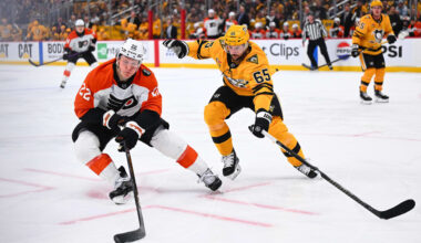 Penguins hope to 'figure it out,' get back in series in Game 3