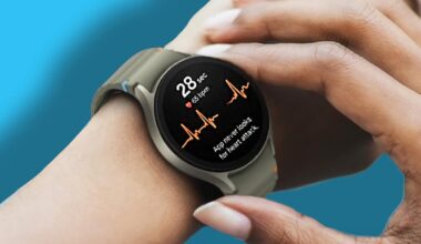 How to Use the New Blood Pressure Tool on Your Samsung Galaxy Watch