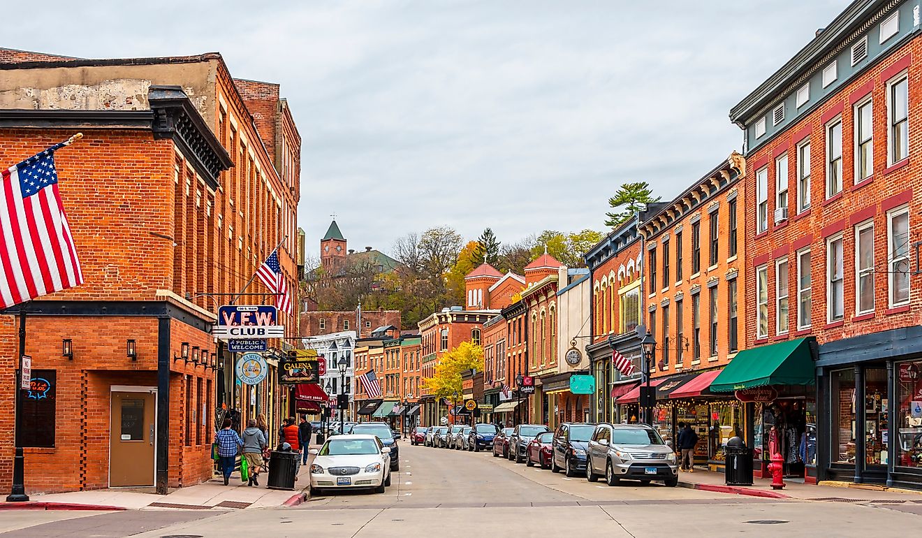 10 Timeless Towns In The United States