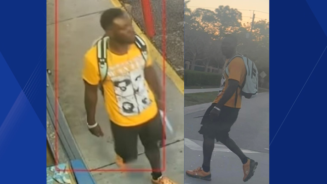 FMPD searches for armed individual