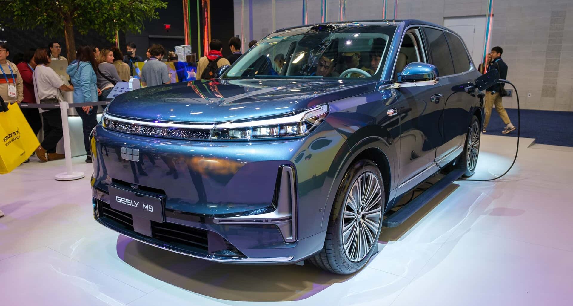 Geely SUV Crushes Every U.S. Competitor In New Test