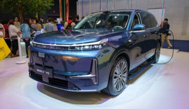 Geely SUV Crushes Every U.S. Competitor In New Test