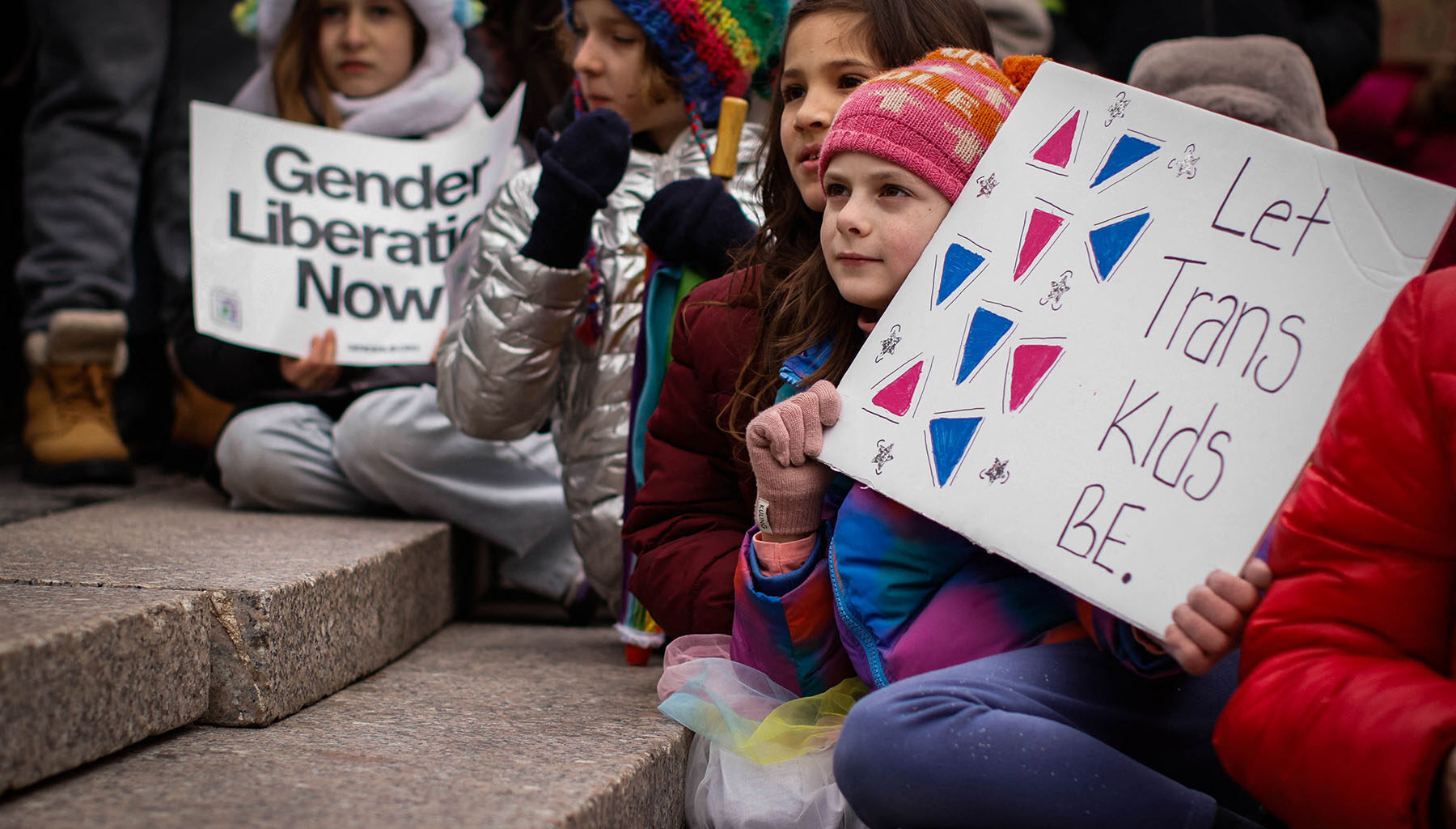Political pressure builds for medical groups over trans youth care