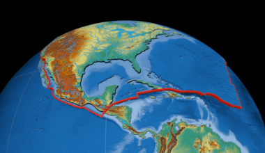 Geologists Uncover Hidden Evidence Showing The Americas Collided Millions Of Years Earlier Than Previously Believed