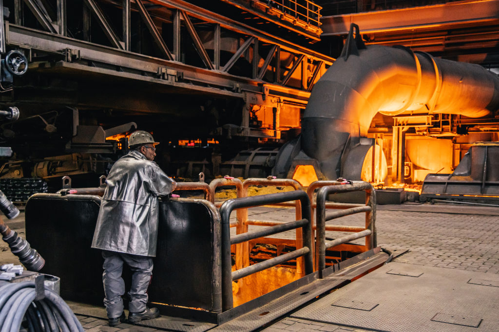 Europe’s Steel Industry Should Be Publicly Owned and Controlled