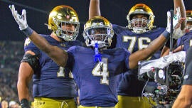 The argument for (and against) selecting Jeremiyah Love as top-five pick in 2026 NFL Draft