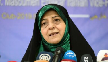 U.S. detains family of Iranian regime propagandist "Screaming Mary" ahead of deportation