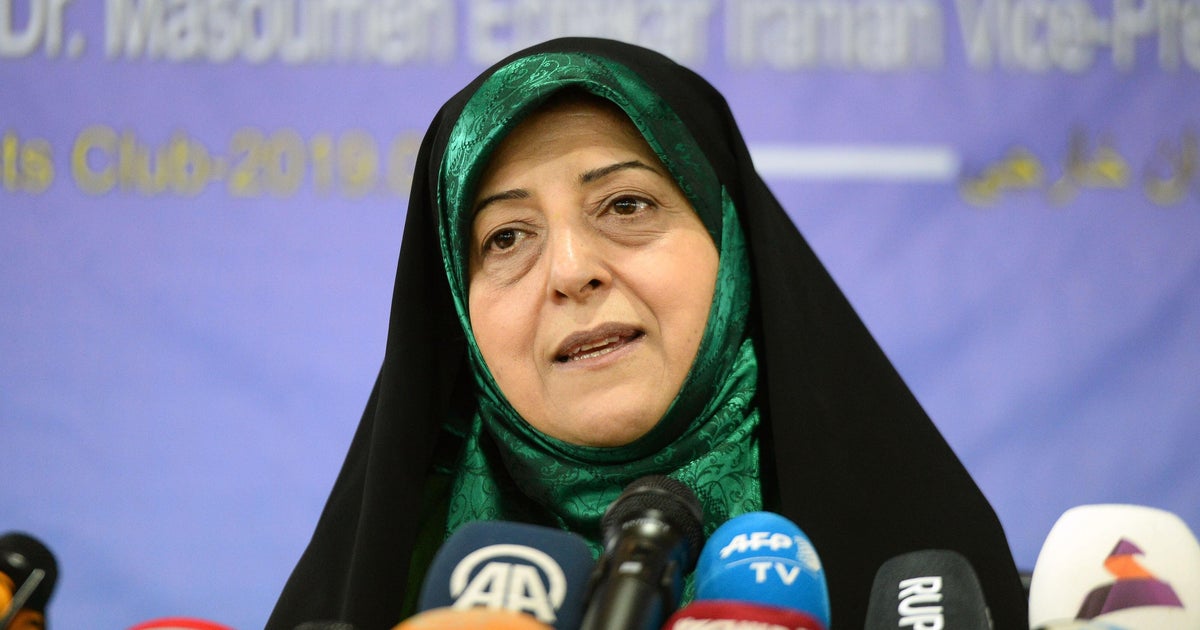 U.S. detains family of Iranian regime propagandist "Screaming Mary" ahead of deportation