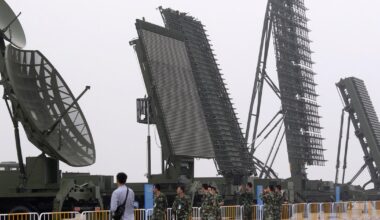 U.S. intelligence detects signs China is weighing giving Iran advance radar systems