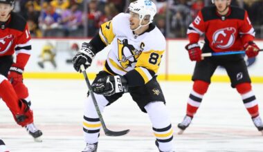 Game Preview: Pittsburgh Penguins @ New Jersey Devils, 4/9/2026