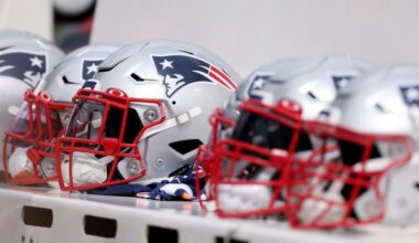 Patriots UDFA tracker 2026: Full list of undrafted rookie signings