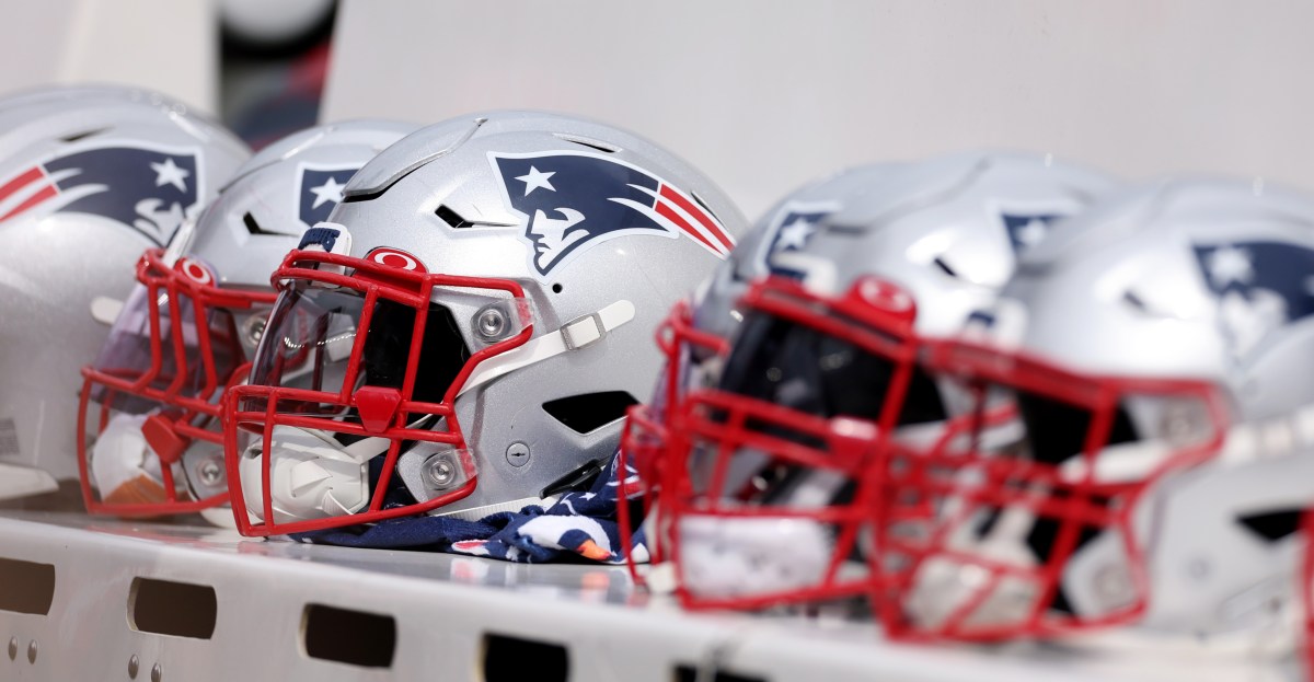 Patriots UDFA tracker 2026: Full list of undrafted rookie signings