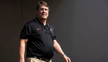 Longhorns Daily News: Texas DC Will Muschamp impressed by ‘work ethic’ and ‘buy-in’