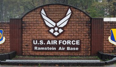 Trump says U.S. may cut the number of American troops in Germany