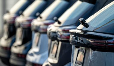 An influx of used EVs could drive down prices