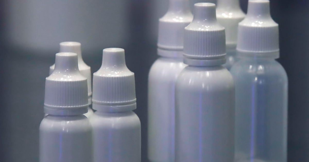 3.1 million bottles of eye drops sold at Walgreens, CVS and more are recalled. Here's what to know.