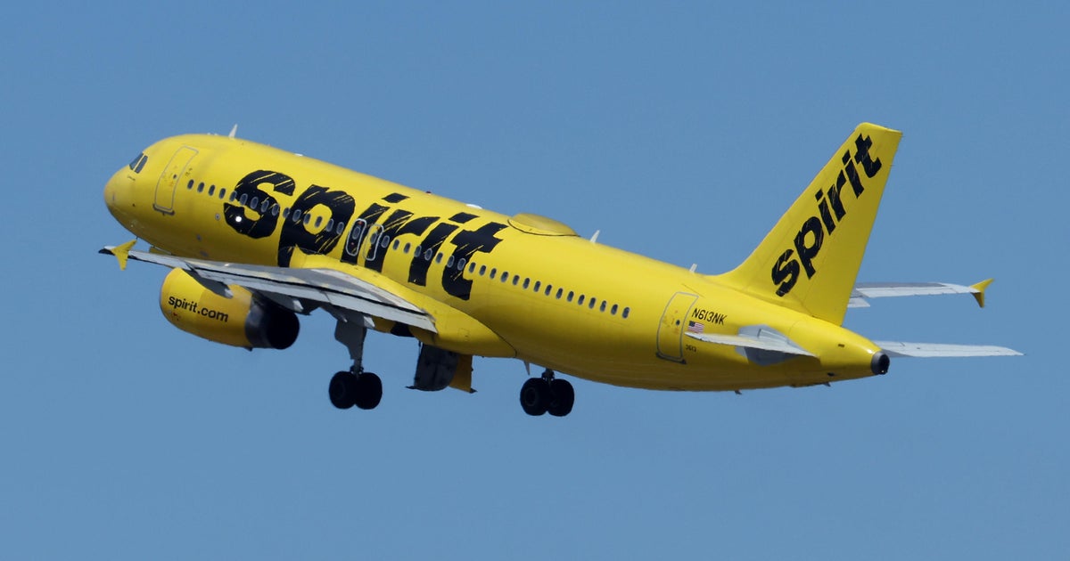 White House mulls using Defense Production Act in Spirit Airlines takeover