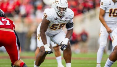 NFL Draft: Potential 1st-round tackle visited Green Bay Packers