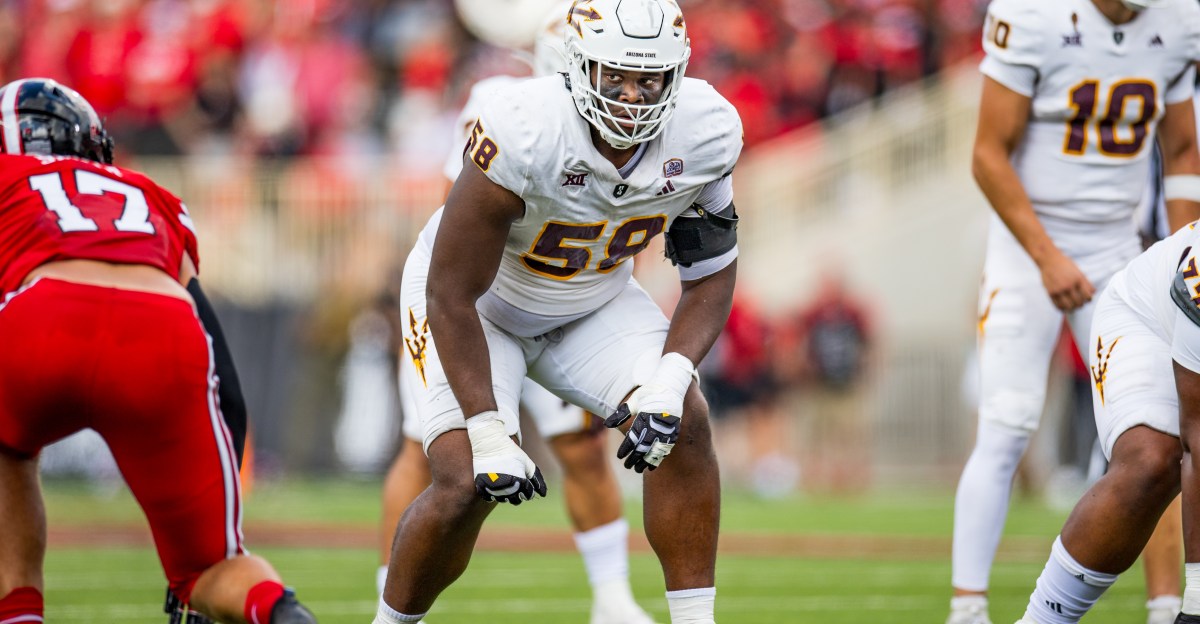 NFL Draft: Potential 1st-round tackle visited Green Bay Packers