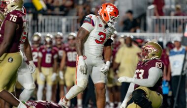 Draft Darlings: Clemson DE T.J. Parker is high-floor option for Chiefs