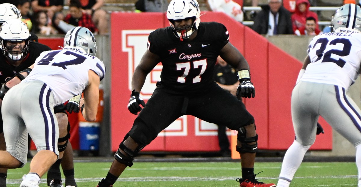 Syracuse football: Orange add Houston OL David Ndukwe