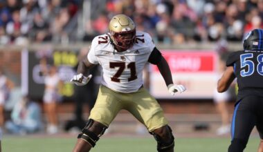 2026 NFL Draft results: Bills fourth-round pick OL Jude Bowry rookie profile