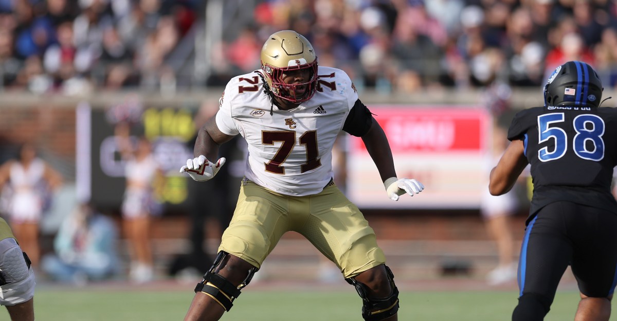 2026 NFL Draft results: Bills fourth-round pick OL Jude Bowry rookie profile