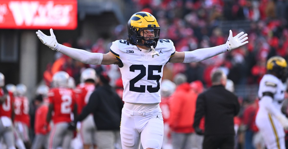 Michigan Football RB ruled out for 2026 season due to injury
