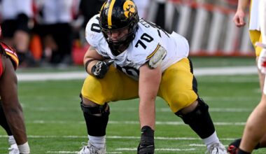 ‘Let’s freakin’ go!’ - Watch the Seahawks call fifth-round pick Beau Stephens