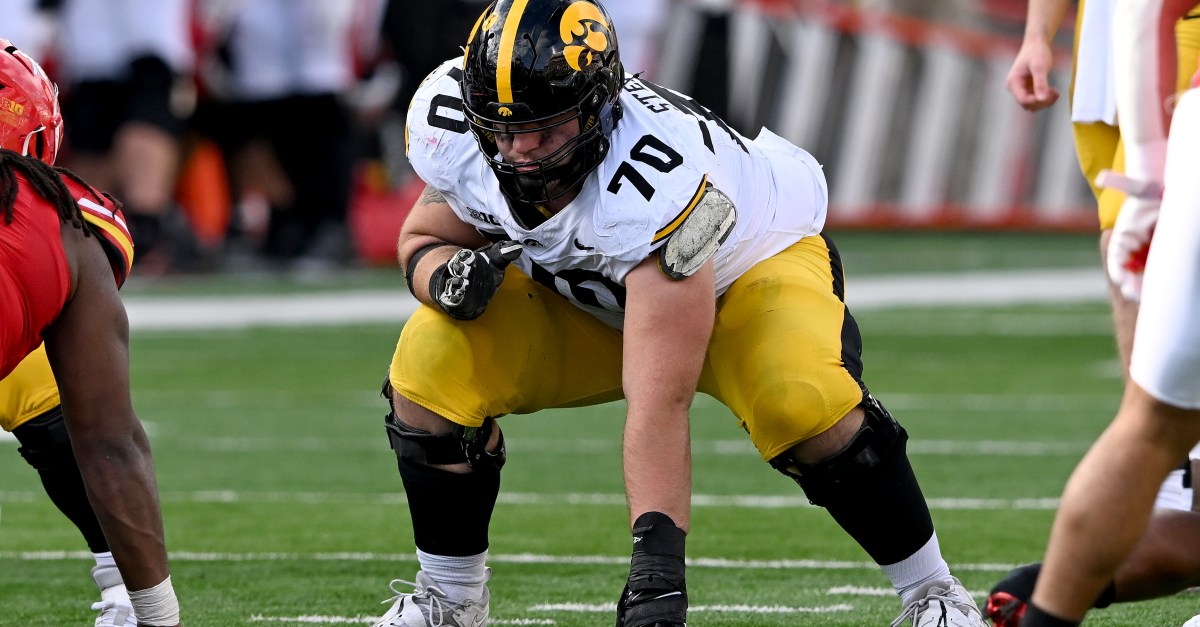 ‘Let’s freakin’ go!’ - Watch the Seahawks call fifth-round pick Beau Stephens