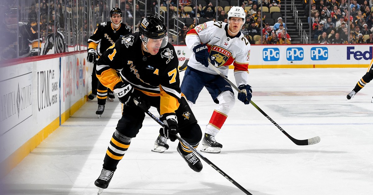 Game Preview: Florida Panthers @ Pittsburgh Penguins 4/4/2026