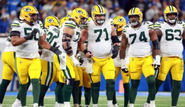 Full Packers roster following 2026 NFL Draft and undrafted free agency