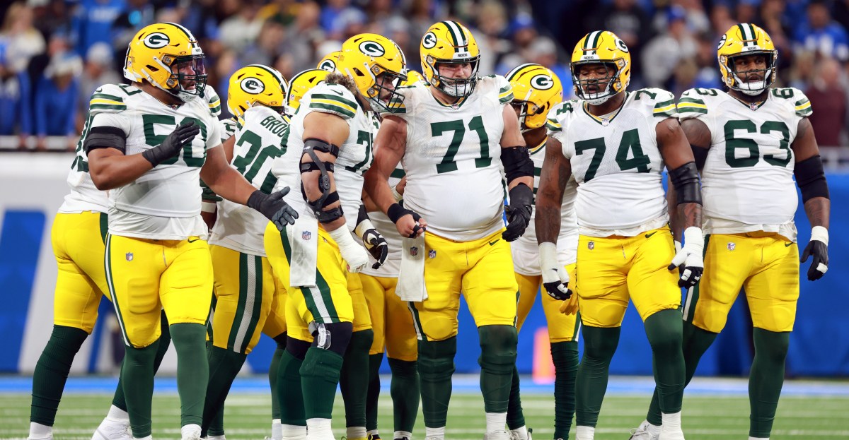 Full Packers roster following 2026 NFL Draft and undrafted free agency