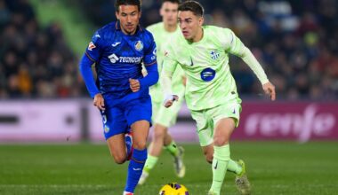 Getafe vs Barcelona, La Liga: Match Thread, Live Updates