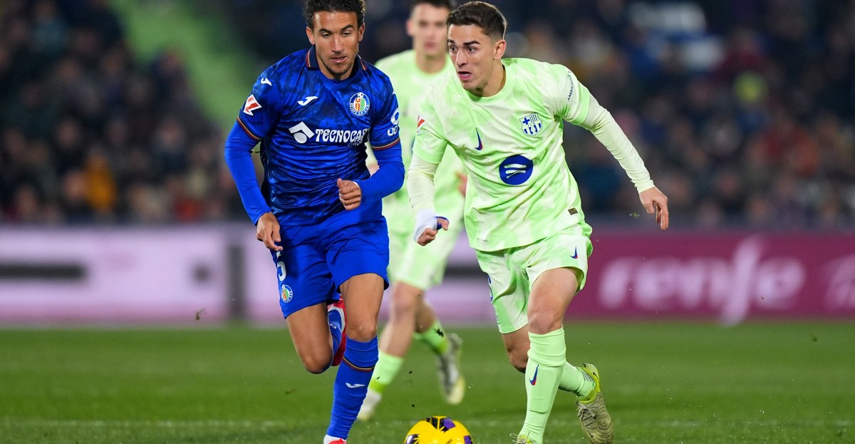Getafe vs Barcelona, La Liga: Match Thread, Live Updates