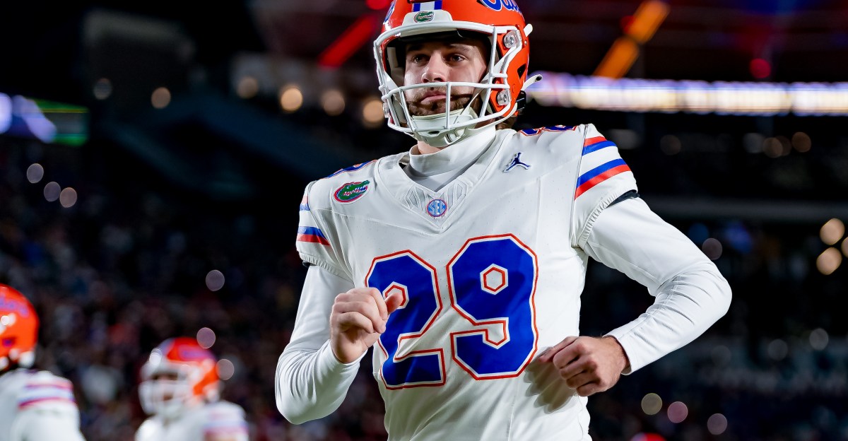 Packers Draft: Trey Smack’s numbers show he’s a good kicker prospect