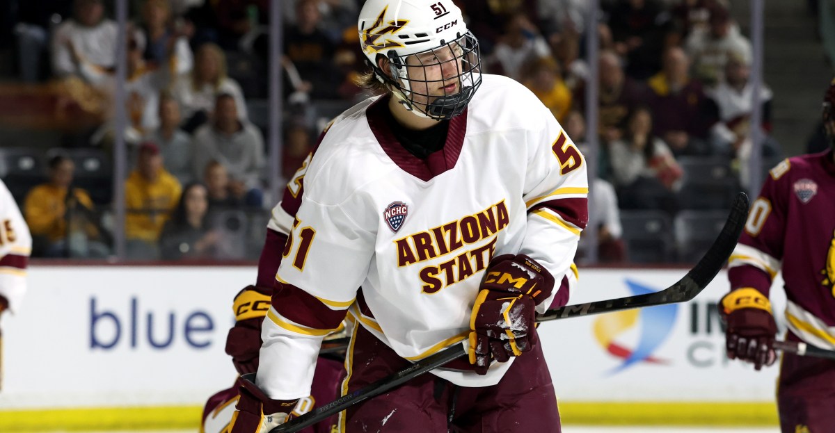 Dubas: Cruz Lucius won’t be signing with Penguins