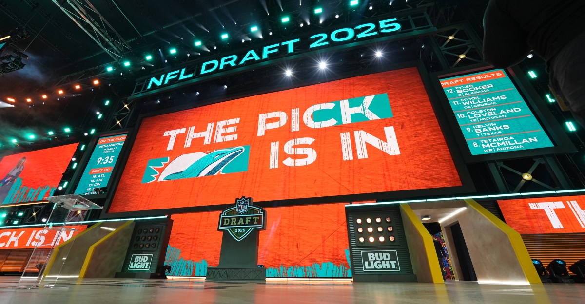 NFL Mock Draft 2026: Scouting Miami Dolphins potential draft targets