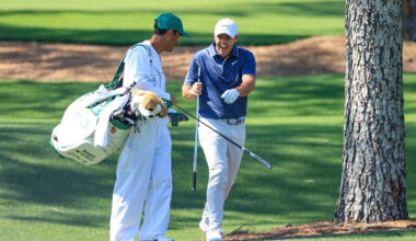 Rory McIlroy Details Pivotal Decision To Ignore Caddie In Masters Victory