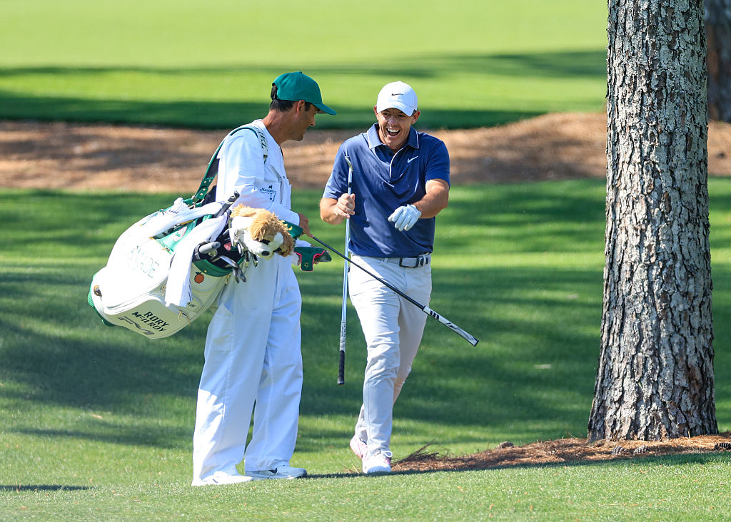 Rory McIlroy Details Pivotal Decision To Ignore Caddie In Masters Victory