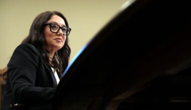 Lori Chavez-DeRemer out as Labor secretary